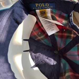 Polo Hat P patch